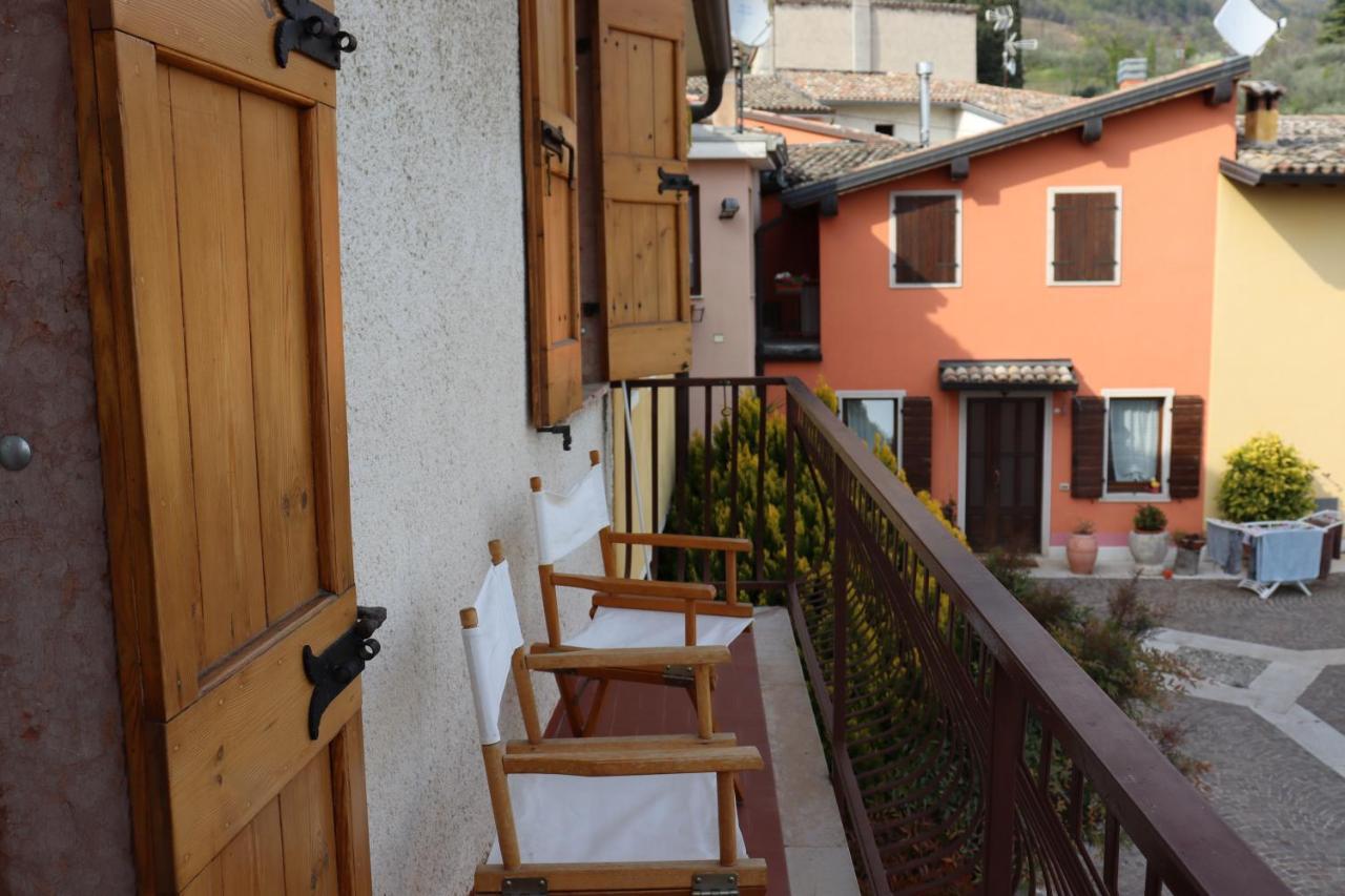 Monika Holiday 88 Astro Sul Garda Costermano Buitenkant foto
